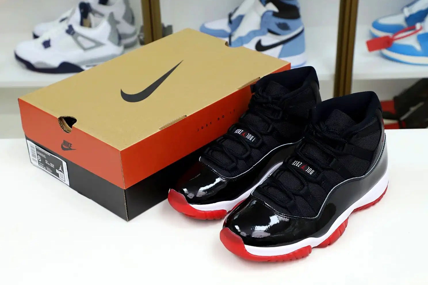 11 2019 Kimikick AIR JORDAN 'BRED' RETRO 0429